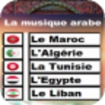 Logo of Musique arabe android Application 